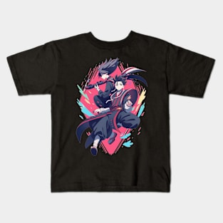 demonic cultivation fanart Kids T-Shirt